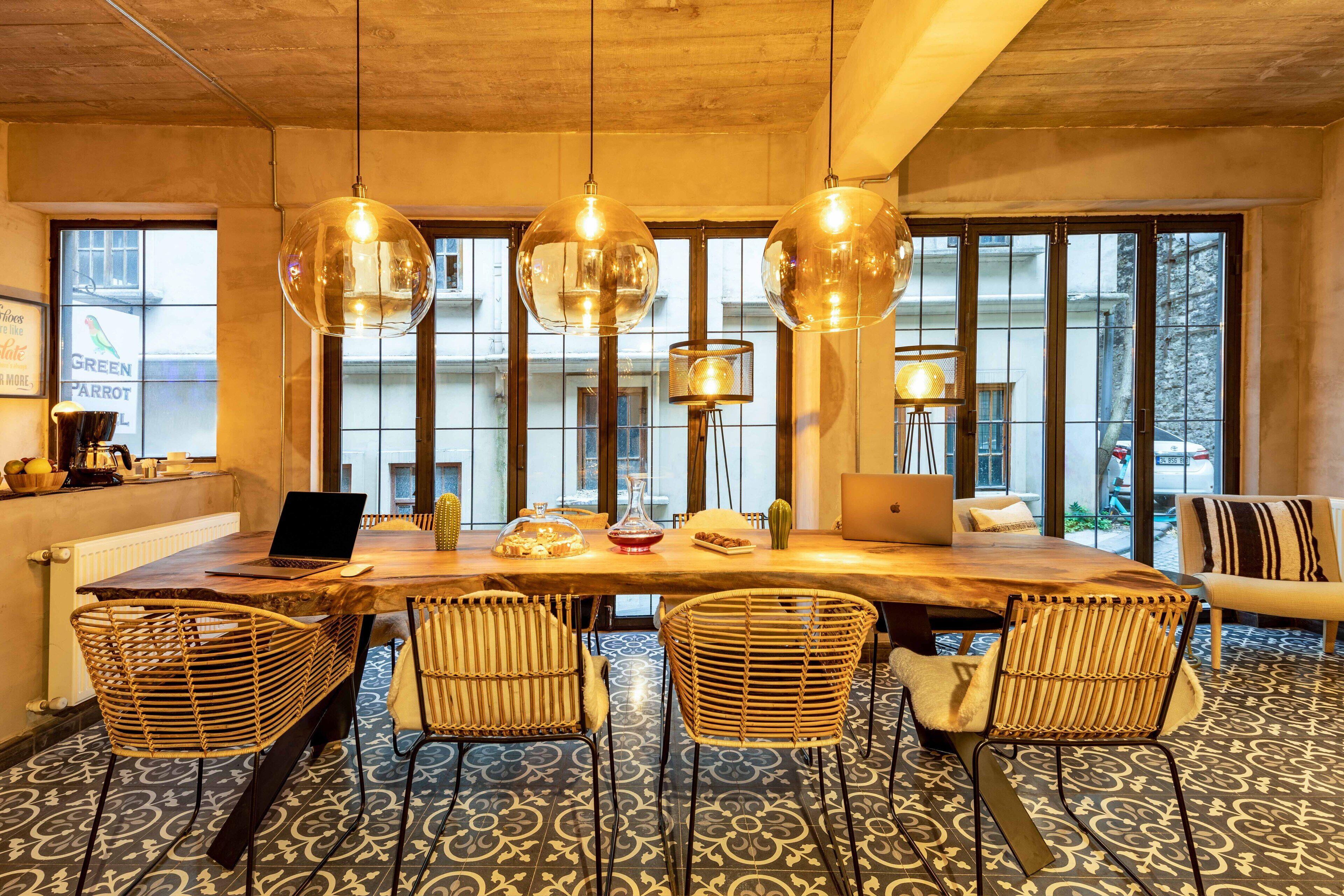 Green Parrot Hotel Istanbul — Photos 2